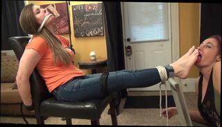 Video 1566624024: lesbian foot fetish, milf foot fetish, cousin feet, foot fetish fantasy, brunette foot fetish, foot fetish hd, foot steps