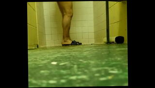 Video 930297805: gay spy, straight married guy, straight guys shower