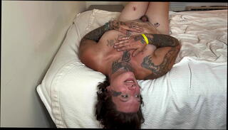 Video 1621250995: sissy femboy blowjob, sissy femboy sucking, tranny sissy femboy, sissy femboy shemale, femboy trans shemale, femboy deep throat, trans compil, tattooed femboy
