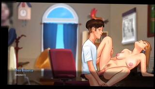 Video 1623126731: teacher fucked naughty student, school teacher fucks student, pussy fuck cum inside, straight