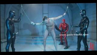 Video 44543865: bdsm bondage slave, bdsm fetish slave, bondage sex extreme bdsm, bondage gay slave, spanks slave bdsm, slave group sex, gay leather sex, gay men sex, bizzare sex, gay dress, mask sex
