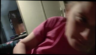 Video 1381982405: gf homemade, gf cumshot