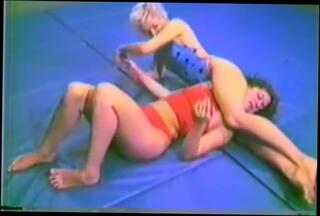 Video 864742104: vintage retro, retro lesbian, retro fetish, retro women, vintage wrestling