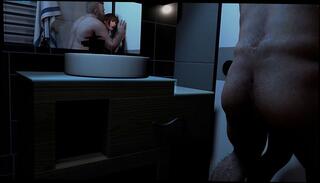 Video 1659195603: 3d cartoon pov, 3d stepdad, 3d solo, pov step daughter, toilet 3d, 3d taboo, 3d fantasy, 3d small, 3d asian, bathroom pov, short solo, stepdaughter, stepmom