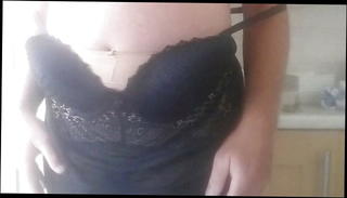 Video 1568886781: tiny crossdresser, crossdresser joi, small cock crossdresser, crossdresser striptease, gay crossdresser, british crossdresser