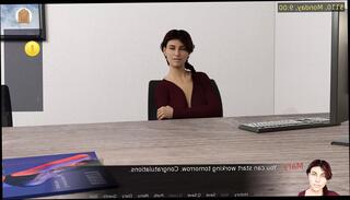 Video 1582302351: dirty cartoon, hd cartoon, dirty straight, office seduction