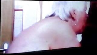 Video 503471401: granny gay, man granny