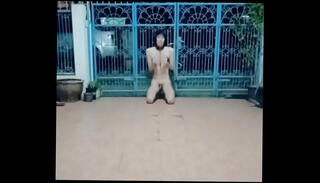 Video 1491281215: slave humiliation, amateur slave, slave disgraced, slave dog, slave outdoor, public slave