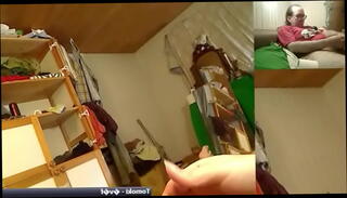 Video 1590558775: homemade amateur solo, blowing solo, solo boy