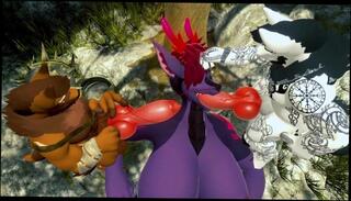 Video 1608556623: big ass anime cartoon, furry animation, furry threesome, fmm threesome, anime bukkake, furry dick, furry big tits, furry fuck, furry men, two furry, animation 60fps, muscular threesome, vr fucking