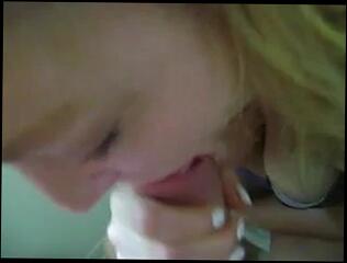 Video 218024001: amateur blowjob cumshot, amateur straight blowjob, blonde blowjob cumshot, blonde blowjob bathroom