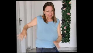 Video 1623438785: busty milf solo, busty amateur milf homemade, busty milf big boobs, busty big tits milf, busty gilf, busty hot mature milf, natural busty milf, strip dance, styles strip