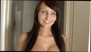 Video 1218312201: model, cam blowing, blowing straight