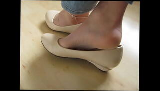 Video 1618403415: nylons shoeplay feet, nylon stockings foot fetish, nylon feet lady, nylon foot tease, girl nylon feet, nylon feet high heels, nylon pump, nylon feet legs, foot shoe fetish, woman pumps, leather fetish girls, jeans nylon, tattoo foot