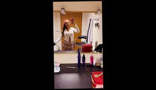 Video 1656605493: amateur british milf, milf behind