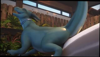 Video 1595127365: furry gay animation, anime toon, gay furry fuck, animated riding