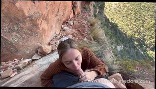 Video 1593229073: amateur model blowjob, model facialized, blonde amateur model, girl caught, model cumming, model cumshot, model outdoors, model plays, model public, facial outside, blowjob 60fps