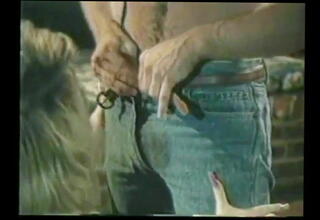 Video 859678601: retro vintage blonde, vintage straight, vintage long nails, american vintage