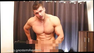 Video 1524352601: gay muscle hunk fucking, gay hunk masturbating, british hunk, fuck hd, teasing