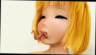 Video 1175936535: vore animation, anime toon, anime woman, anime masturbating, giantess vore, woman swallows, small woman