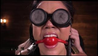 Video 826336804: bdsm fingering, bdsm fetish, brunette tormented, hd bdsm