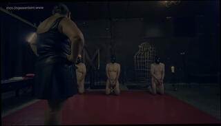 Video 1602251605: cbt femdom bdsm mistress, bondage slave femdom domination, mistress humiliates slave, mistress punishes slave, milf femdom mistress, sex slave punishment, mistress fucks slave, femdom anal mistress, hardcore bdsm punishment, cruel femdom mistress, slave whipped, three slaves, one slave