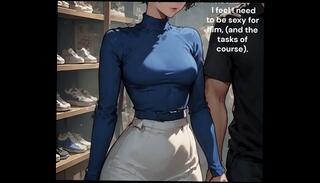 Video 1662872885: sissy anal plug, anal plug doggy style, hentai sissy, sissy anal slut, curvy sissy