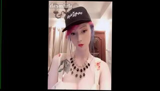 Video 1221070935: porn cam girl, cosplay cam girl, emo cam girl, sexy