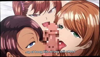 Video 1159216885: hentai bitch, hentai slut, hentai teen, hentai sub, bitch fucks guy, nerdy bitch