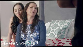 Video 1180312901: rose petal, bambi black, dana dearmond, babe straight