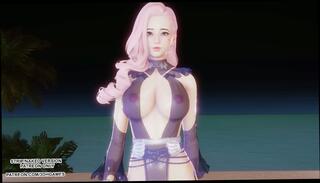 Video 1663818775: 3d cartoon animated, sexy 3d anime, 3d anime girl, sexy 3d cartoon hot, 3d animated cosplay, 3d anime game, 3d fantasy animation, uncensored hentai, anime girls sexy dancing, 3d erotic dance, hentai 60fps