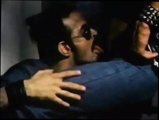 Video 1627053341: vintage gay bareback, bareback domination, vintage retro, anal fisting domination, beard dominant, leather domination, dominates masked, dominant man, domination face, fucking fisting, fisting hands