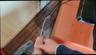 Video 1323751215: pissing peeing, pee soaked, hotel pee, naughty pee