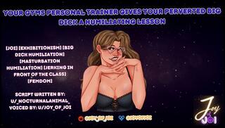 Video 1630312193: joi domination fetish, joi jerking domination, joi humilation, female domination joi, jerk instructions joi, erotic female domination, big dick humiliation, amateur female domination, public humilation, humiliation perverted, dominated men, big dick gym, amateur exhibition