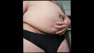 Video 1572559803: chubby gay solo, fetish gay solo, chubby bear solo, chubby male solo, solo male pov, chubby gay amateur, ball belly fetish, latino solo male