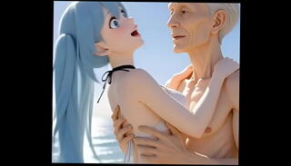 Video 1657403555: manga, toon, fetish