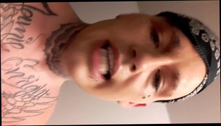 Video 1213264545: gay bbc gangbang, bbc faggot