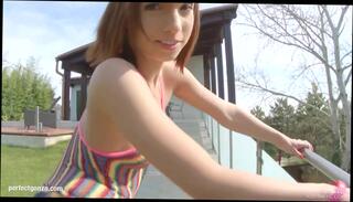 Video 1346962004: tina hot, anal sex sweet hot, moaning hot sex, anal toying outdoors, anal toys hd