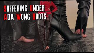 Video 1655190921: femdom mistress cbt, femdom mistresses dominate, femdom fetish mistress, fetish feet femdom, femdom cbt ball busting, high heels feet fetish, femdom boot fetish, cbt cock ball, cock trample shoejob, cock crush shoejob, cbt cumshot, dominates straight, extreme cbt, japanese cbt, mistress shoe, italian mistress, cosplay femdom, domination hd