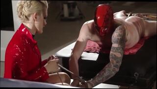 Video 1620906954: bdsm femdom latex, bdsm slave femdom, femdom latex fetish, german latex fetish, european slave