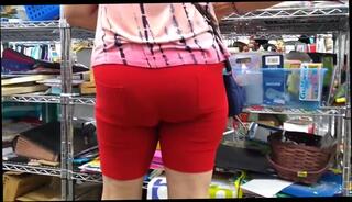 Video 813528904: bbw latex, bbw voyeur, big ass latin bbw, bbw mature big ass, plump cheeks, red cheeks