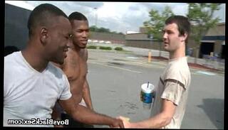 Video 302349905: stud bareback anal fucking, gay hardcore twink interracial, stud bareback ass fucking, gay interracial twink blowjob, twink big cock bareback, black stud barebacked, interracial oral cock, black thugs bareback fucking, interracial big black slim, black white interracial