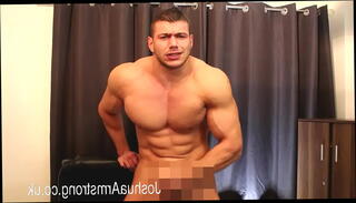 Video 897483365: solo boy, muscle solo, cam wank, horny wank, horny muscle man