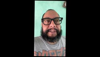 Video 1665606363: amateur solo male, amateur man solo, beard solo, long solo, amateur bald