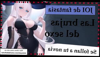 Video 1589923795: femdom mistress joi, femdom hentai joi, mistress cuckolding slave, joi masturbation, spanish joi, latin joi