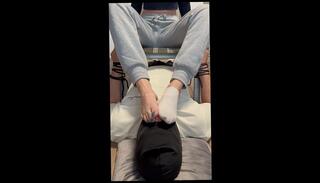 Video 1654590013: mistress feet slave, mistress dirty feet, dirty feet fetish, fetish soles feet, mistress bondage, slave women, amateur mistress, tattooed mistress, german mistress, blonde mistress