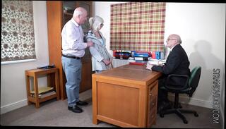 Video 1625463631: lezdom punishment, punished step daughter, caught step daughter, punishment hard spanked, amateur lezdom, straight punished, caught shop, belt punishment, mature lezdom, lezdom blonde, european punished, punishes young, punishment hd, old step daughter, spanked older, long spanking, spanked red
