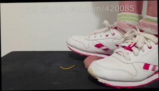 Video 1664472733: feet pov foot, foot fetish feet, foot fetish cock, amateur pov foot, foot fetish cumshot, hardcore foot fetish, foot fetish masturbation, foot crush fetish, foot shoe fetish, foot fetish trample, feet little foot