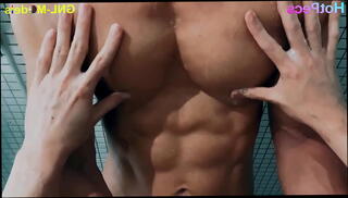 Video 1230156215: muscle worship nipple play, gay muscle worship, worship licking, asian muscle worship, men worship, worships big