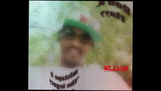 Video 1595118045: exotic homemade black